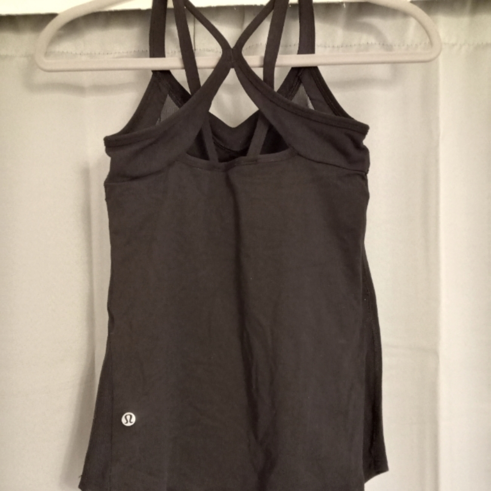 Lululemon tank top